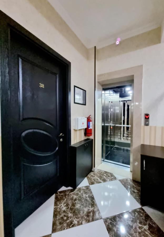 Marialuis Hotel Tiflis Exterior foto
