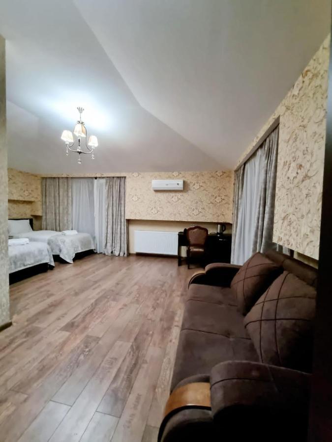 Marialuis Hotel Tiflis Exterior foto