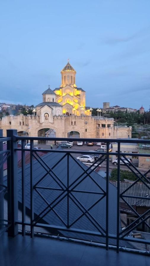 Marialuis Hotel Tiflis Exterior foto