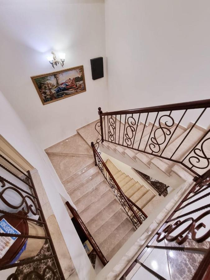 Marialuis Hotel Tiflis Exterior foto