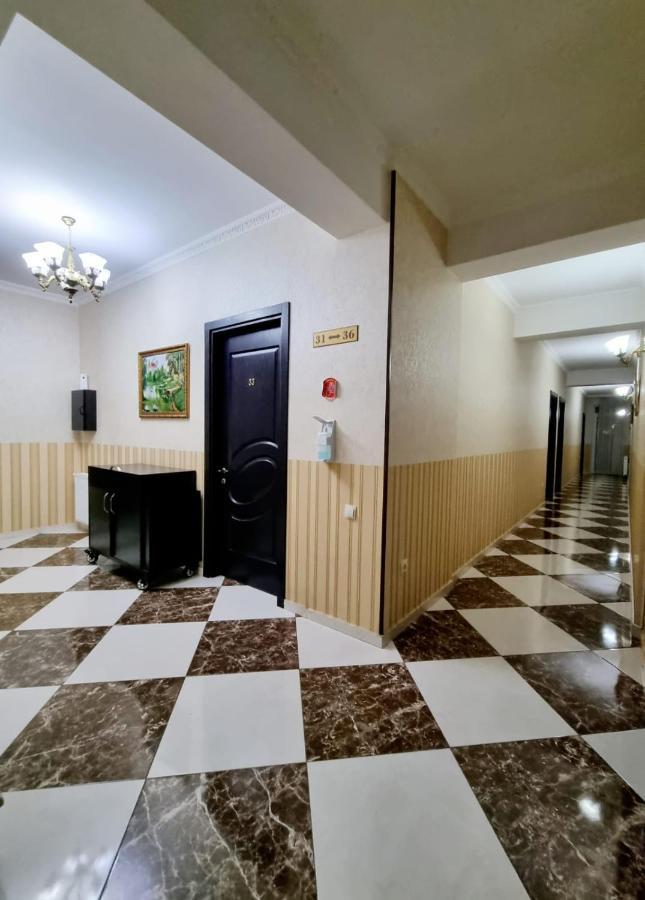 Marialuis Hotel Tiflis Exterior foto