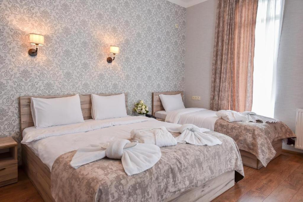 Marialuis Hotel Tiflis Exterior foto