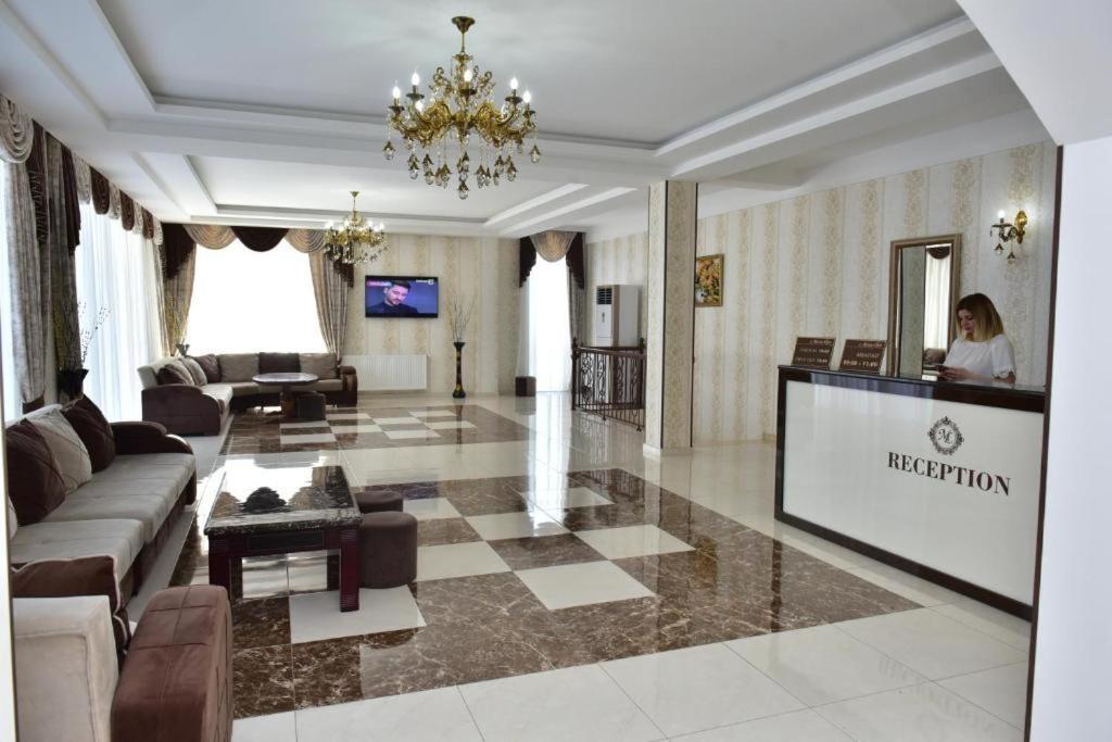 Marialuis Hotel Tiflis Exterior foto
