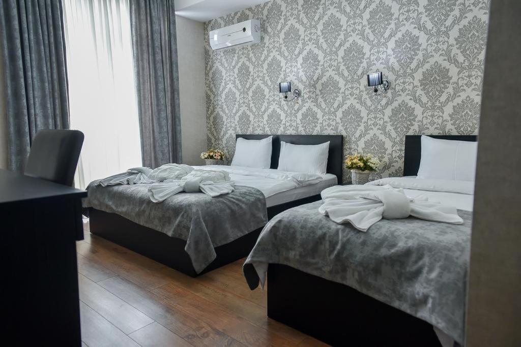 Marialuis Hotel Tiflis Exterior foto
