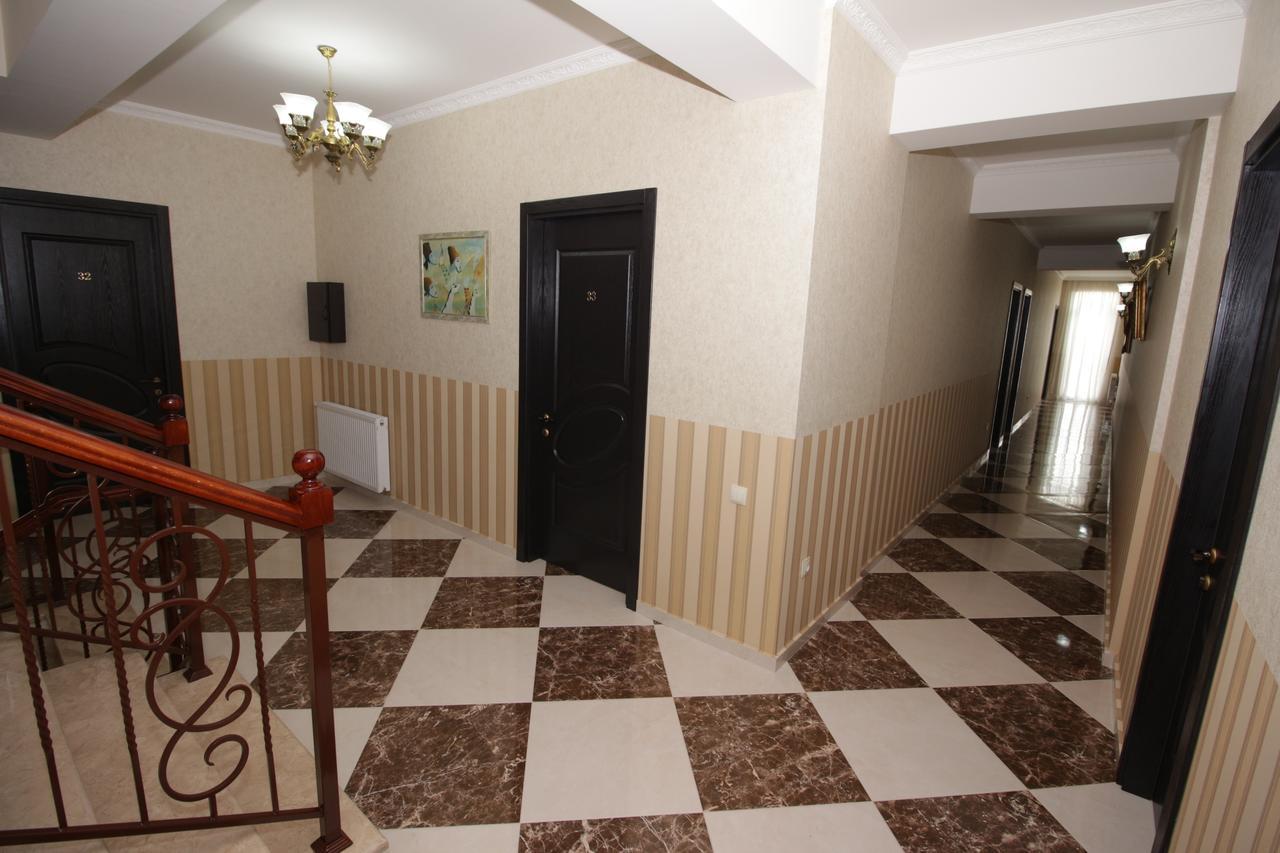 Marialuis Hotel Tiflis Exterior foto