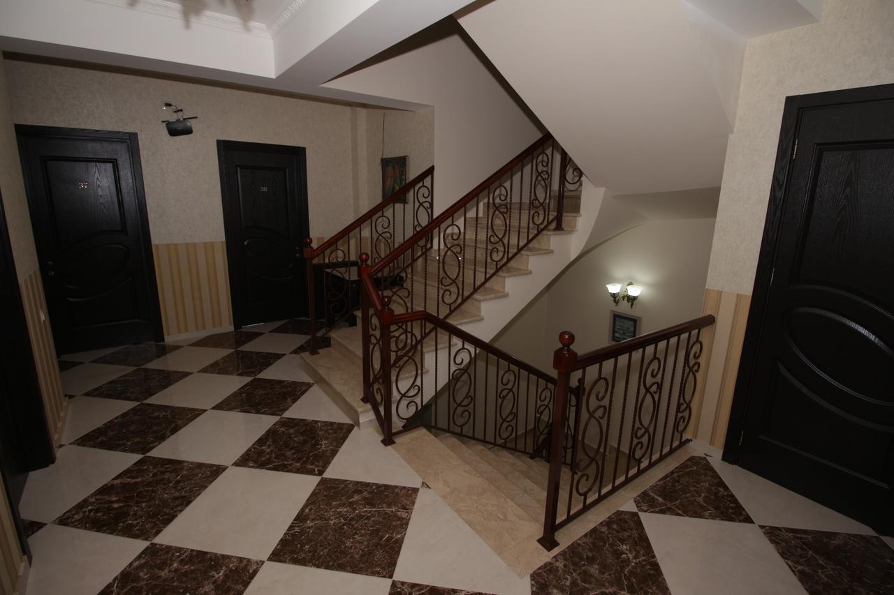Marialuis Hotel Tiflis Exterior foto