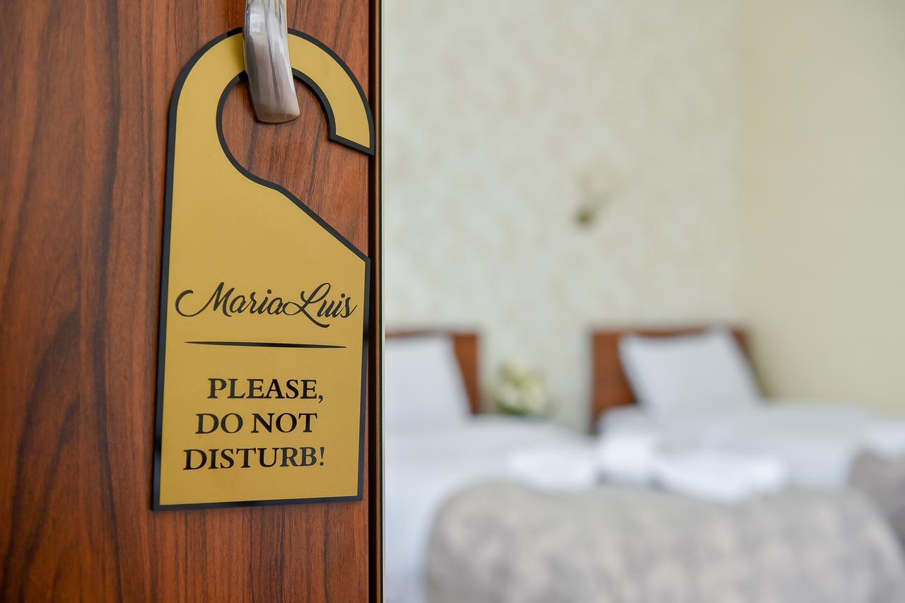 Marialuis Hotel Tiflis Exterior foto