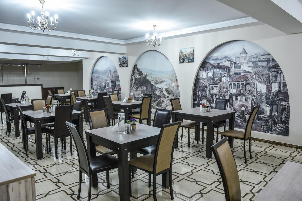 Marialuis Hotel Tiflis Exterior foto
