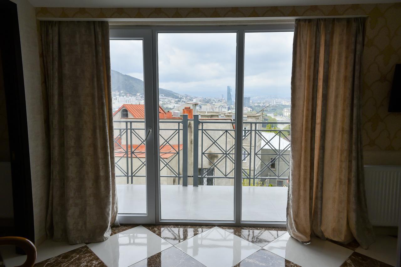 Marialuis Hotel Tiflis Exterior foto