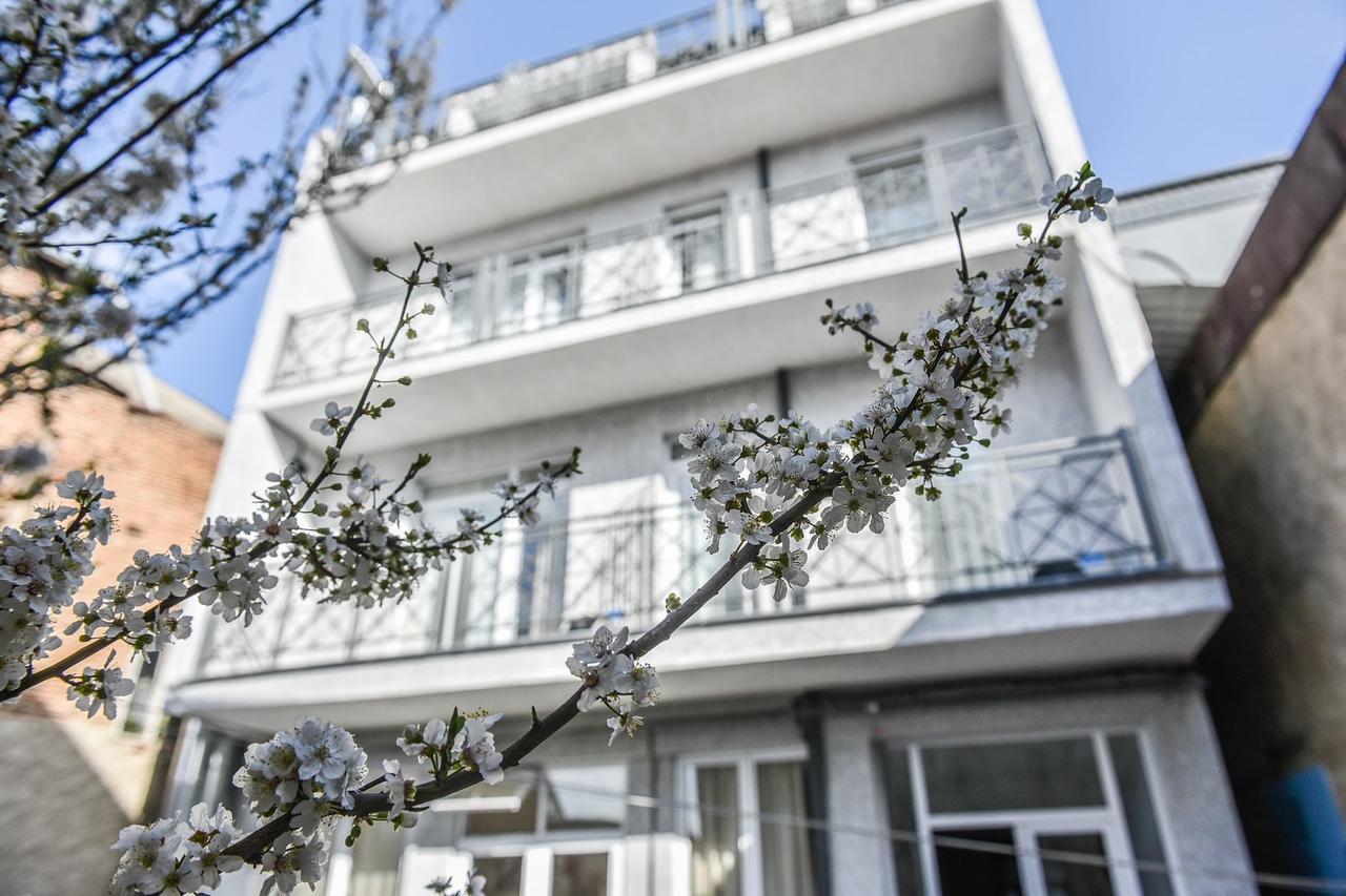 Marialuis Hotel Tiflis Exterior foto