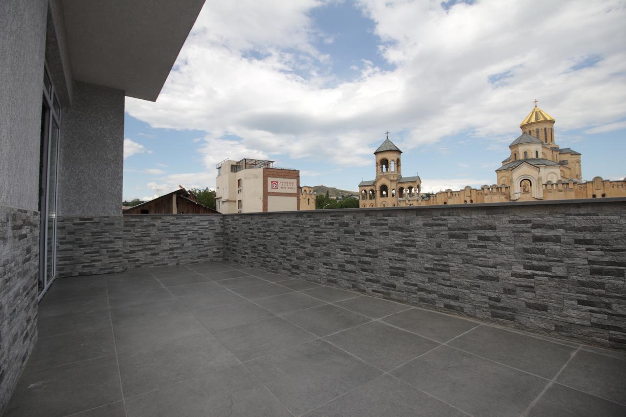 Marialuis Hotel Tiflis Exterior foto