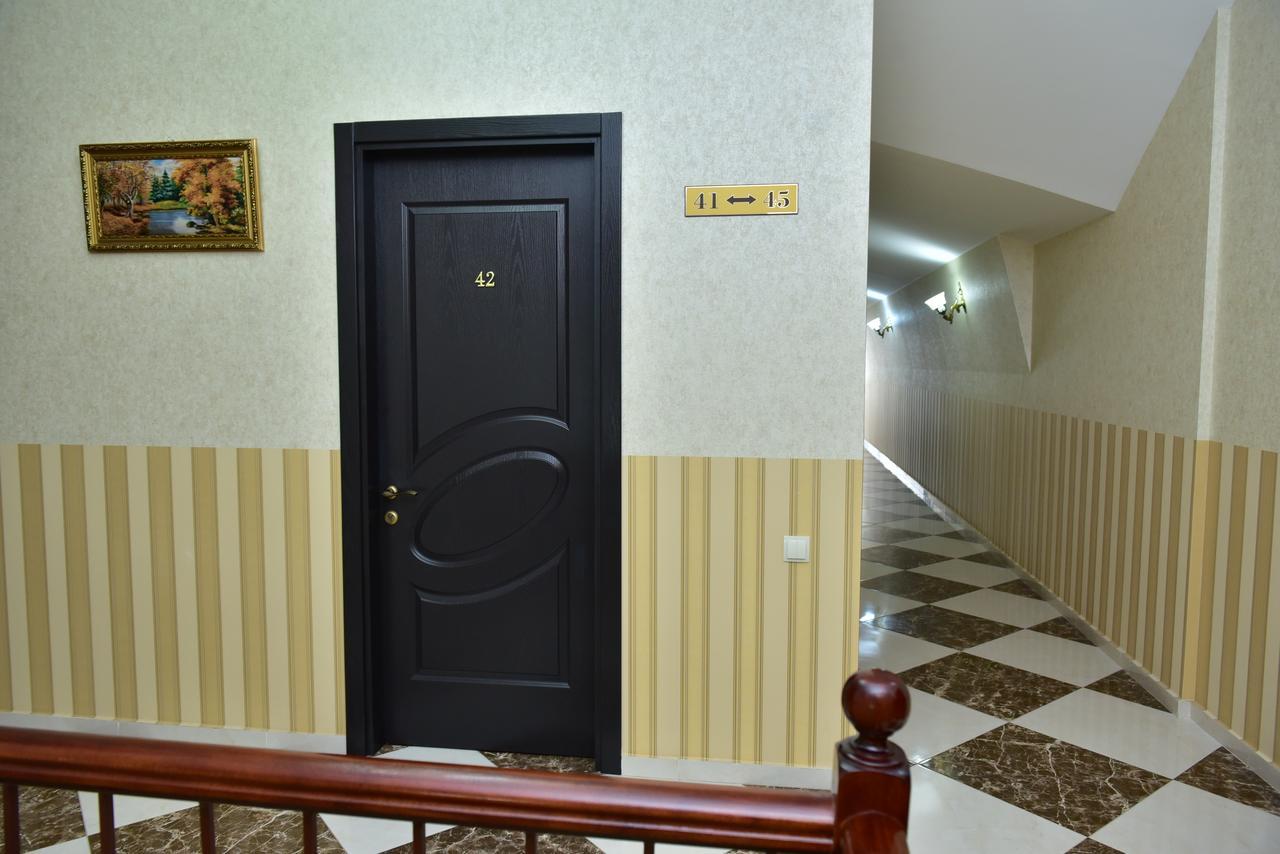 Marialuis Hotel Tiflis Exterior foto