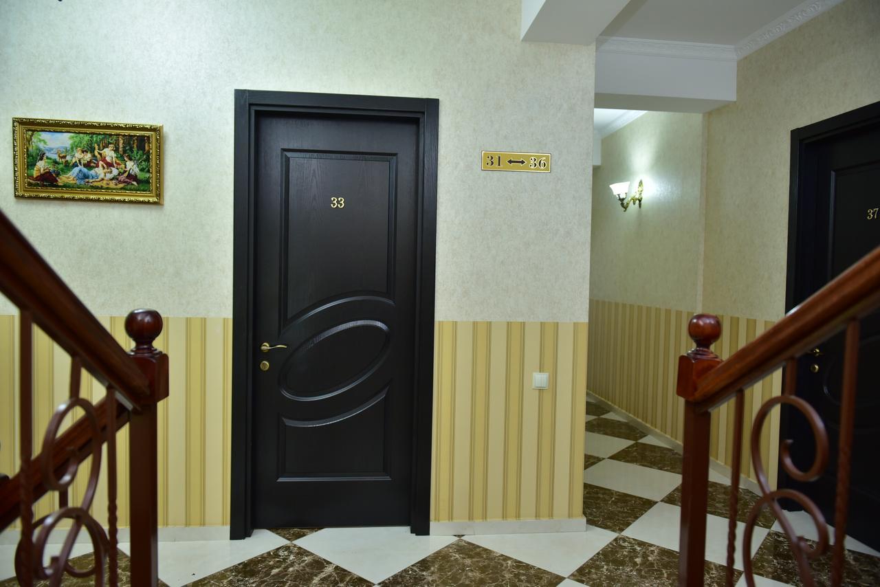 Marialuis Hotel Tiflis Exterior foto