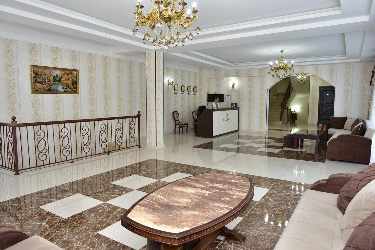 Marialuis Hotel Tiflis Exterior foto