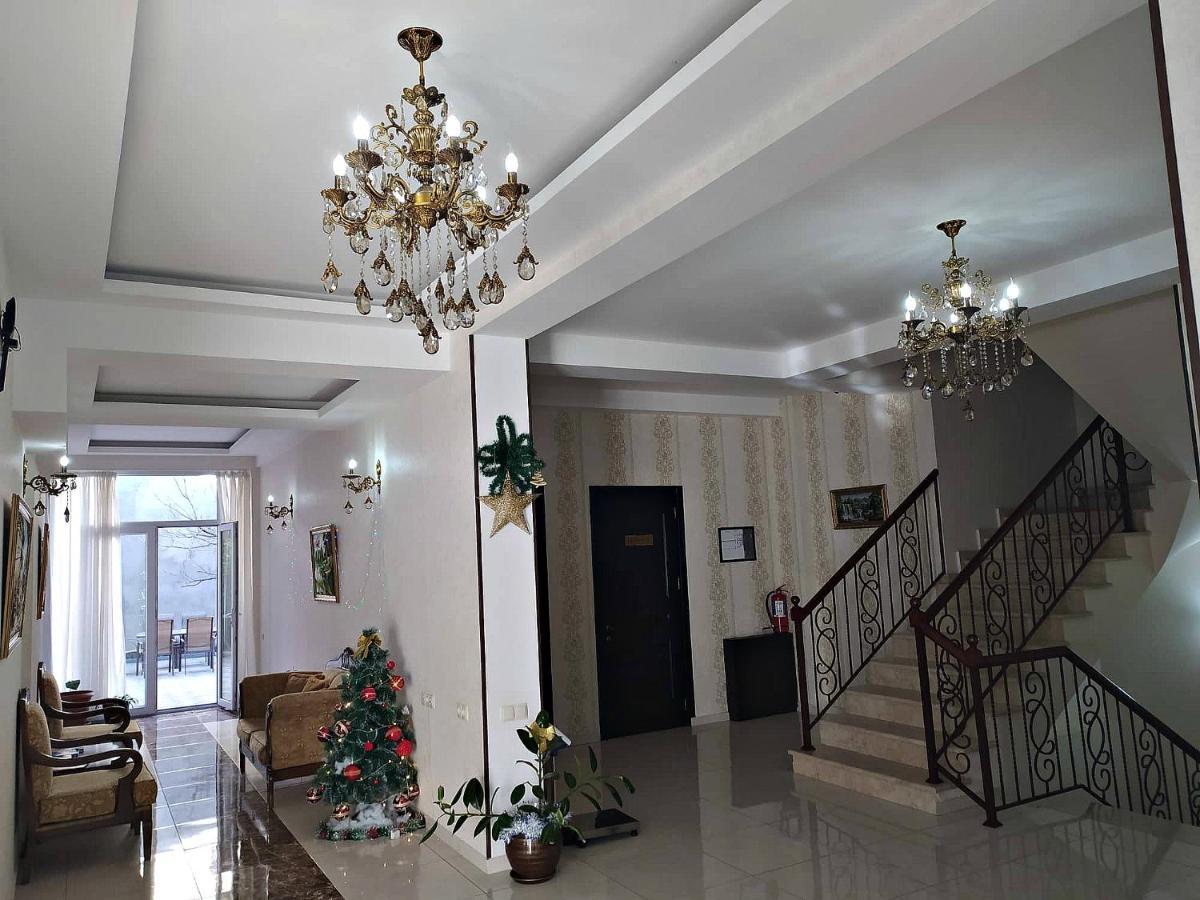 Marialuis Hotel Tiflis Exterior foto